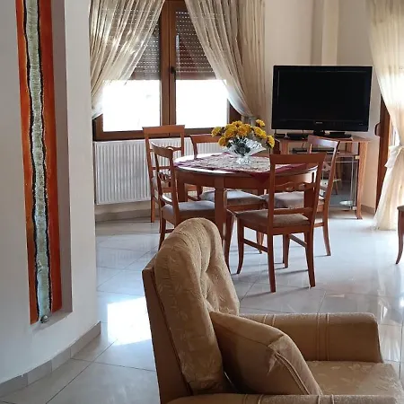 Апартаменты Bella Casa Кавала