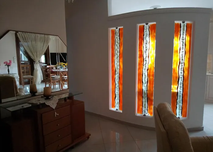 Bella Casa Апартаменты Кавала