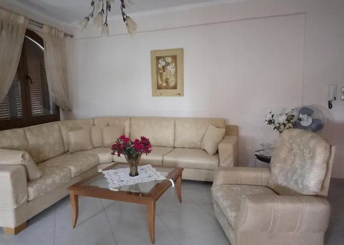 Bella Casa Апартаменты Кавала