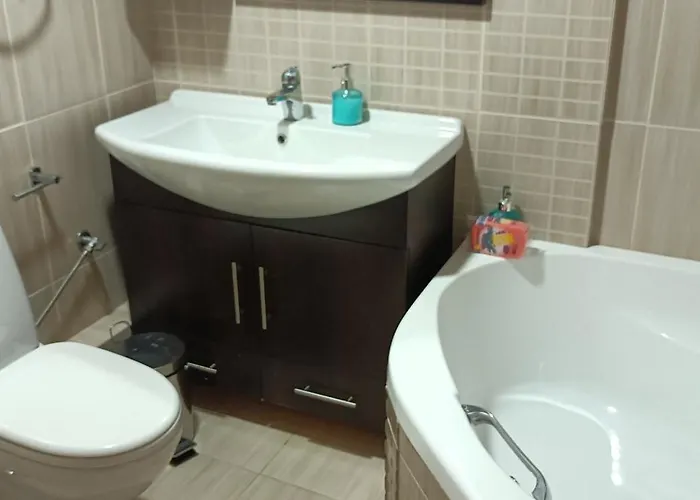 Апартаменты Bella Casa